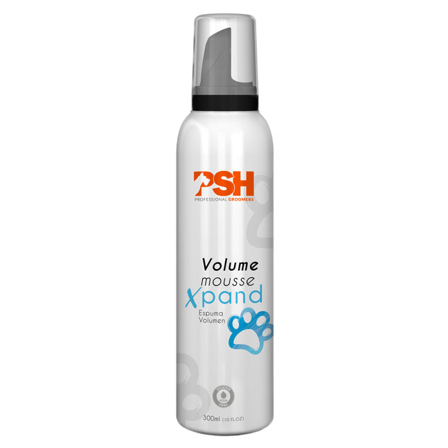 PSH Pro Mousse Xpand - volume-boosting mousse for dog fur