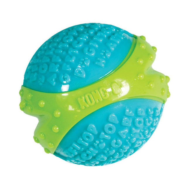 KONG CoreStrength Ball - tough ball for dogs, with a reinforced core