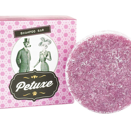 Petuxe Shampoo Bar - shampoo bar for all coat types of dogs and cats, very efficient