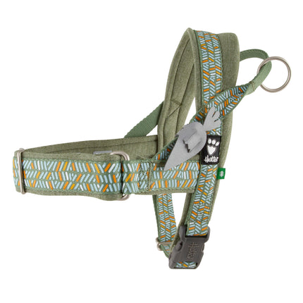 Hurtta Razzle - Dazzle H - Harness Hedge - Norwegian harnesses for puppies and adult dogs - 35 - 45cm