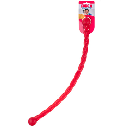 KONG Safestix (70 cm) - safe stick for dogs, floating