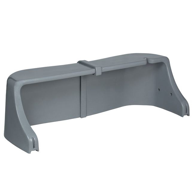 Blovi Electric and Stationary Bathtub Backrest - Gray