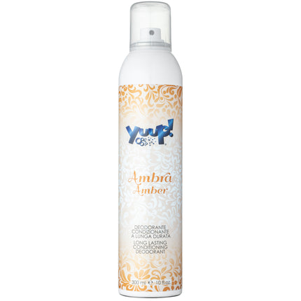 Yuup! Fashion Deodorant - a refreshing spray for dogs and cats with a fresh and elegant scent