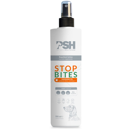 PSH Daily Beauty Stop Bites Lotion - spray for dogs that repels fleas and ticks