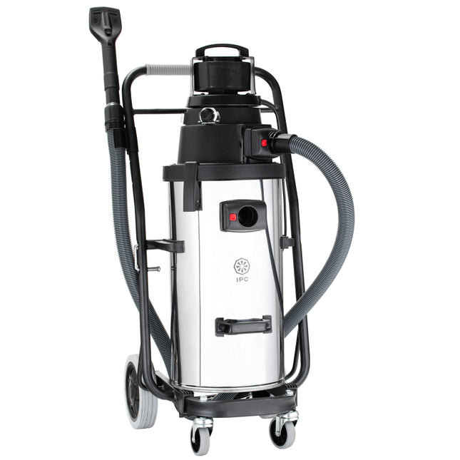 Grooming Aspirator IPC BS 1/33 PET - professional, multifunctional vacuum and dryer in one, ideal for grooming salons