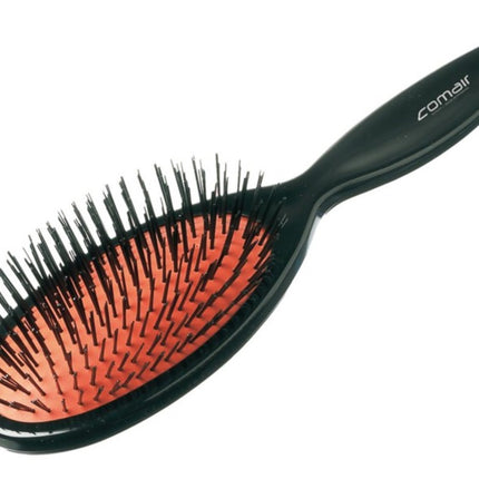 Comair Nylon Oval - nylon brush for short and medium-length fur