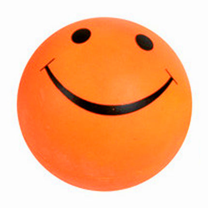 Record Smile Ball - rubber ball for dogs