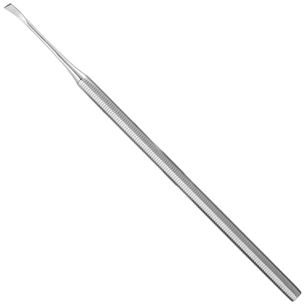 Scaler Left - handheld scaler for cleaning dog and cat teeth from tartar, left-sided