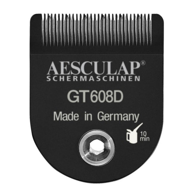 Aesculap GT608D - replacement blade for GT416 Exacta, GT421 Isis clippers, with DLC coating