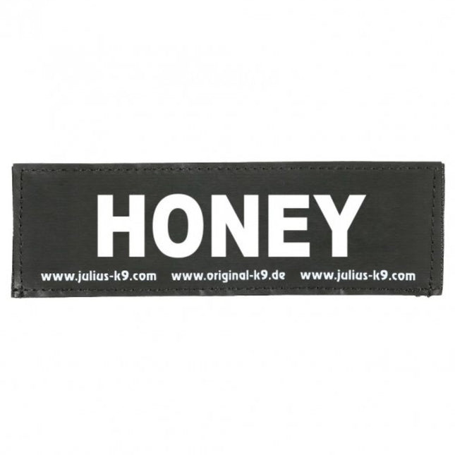 Julius - K9 Honey Patch XXXS - patch for Julius - K9 harnesses