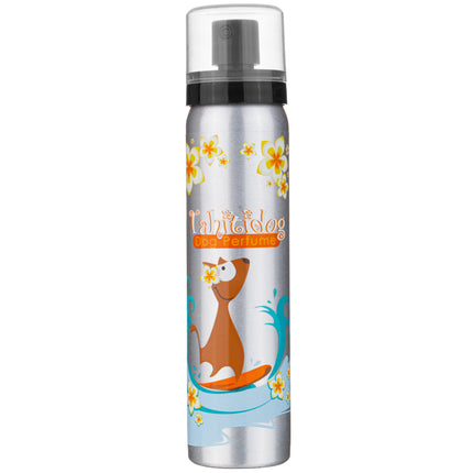 Diamex Tahiti Perfume for Dogs - sweet, floral scented perfume for dogs