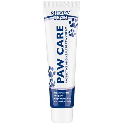 Show Tech Paw Care - protective and regenerating cream for dog paws