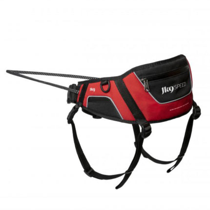 Julius K - Speed Belt - Hip belt for running with your dog, without a leash